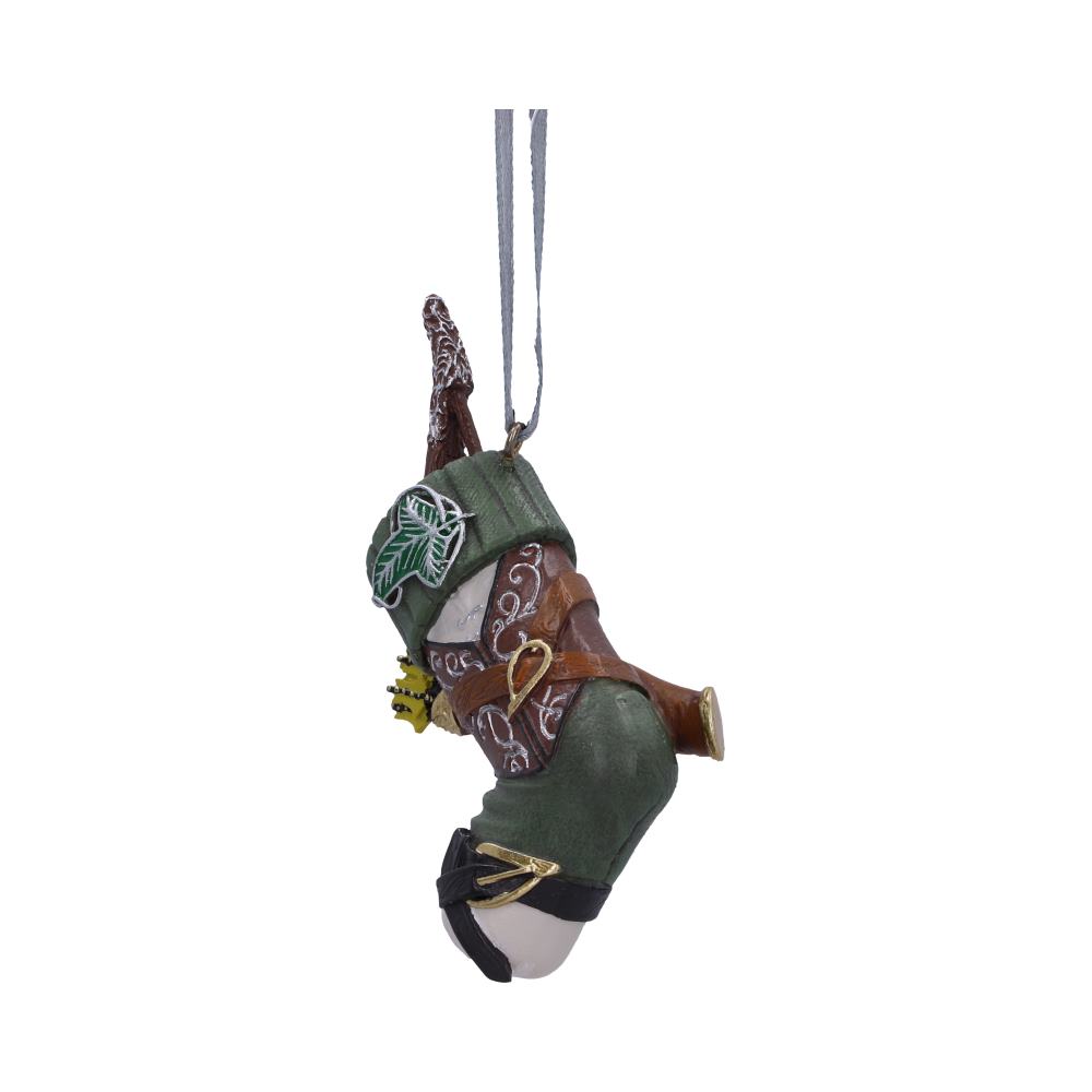 The Lord of the Rings Legolas Stocking Hanging Ornament - Shop Decorations At Gift Moments - 3