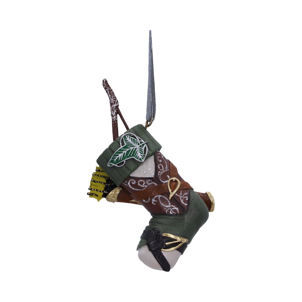 The Lord of the Rings Legolas Stocking Hanging Ornament - Shop Decorations At Gift Moments - 2