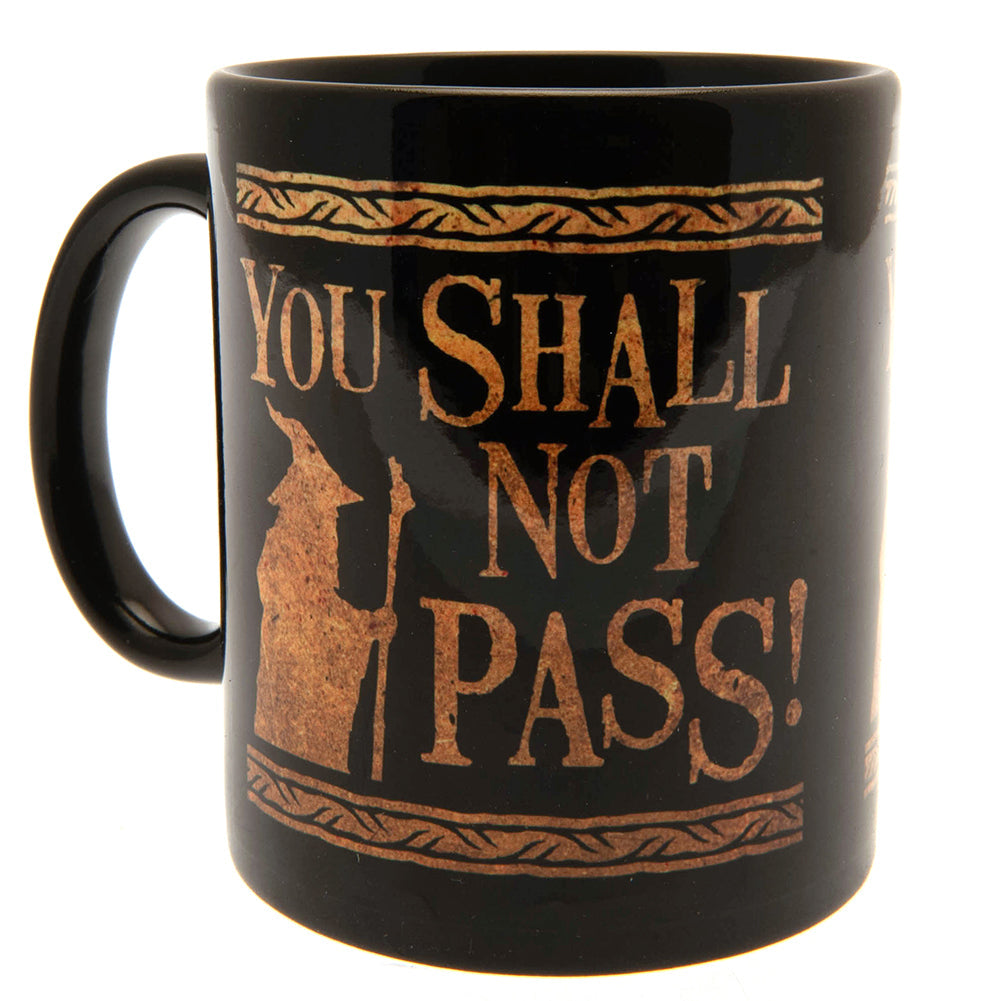 The Lord Of The Rings Mug: 1 - Mugs By The Lord Of The Rings