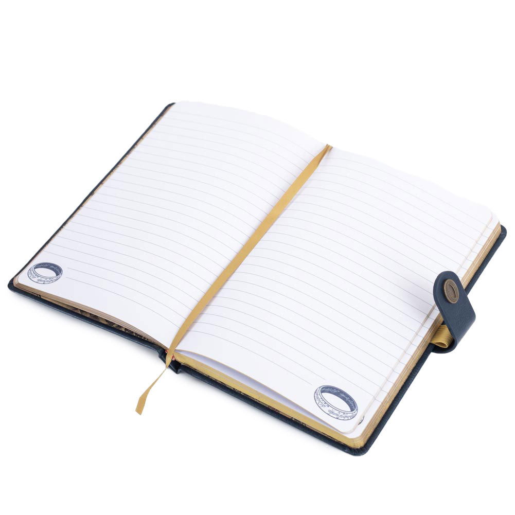 The Lord Of The Rings Premium Notebook: 2 - Notebooks By The Lord Of The Rings