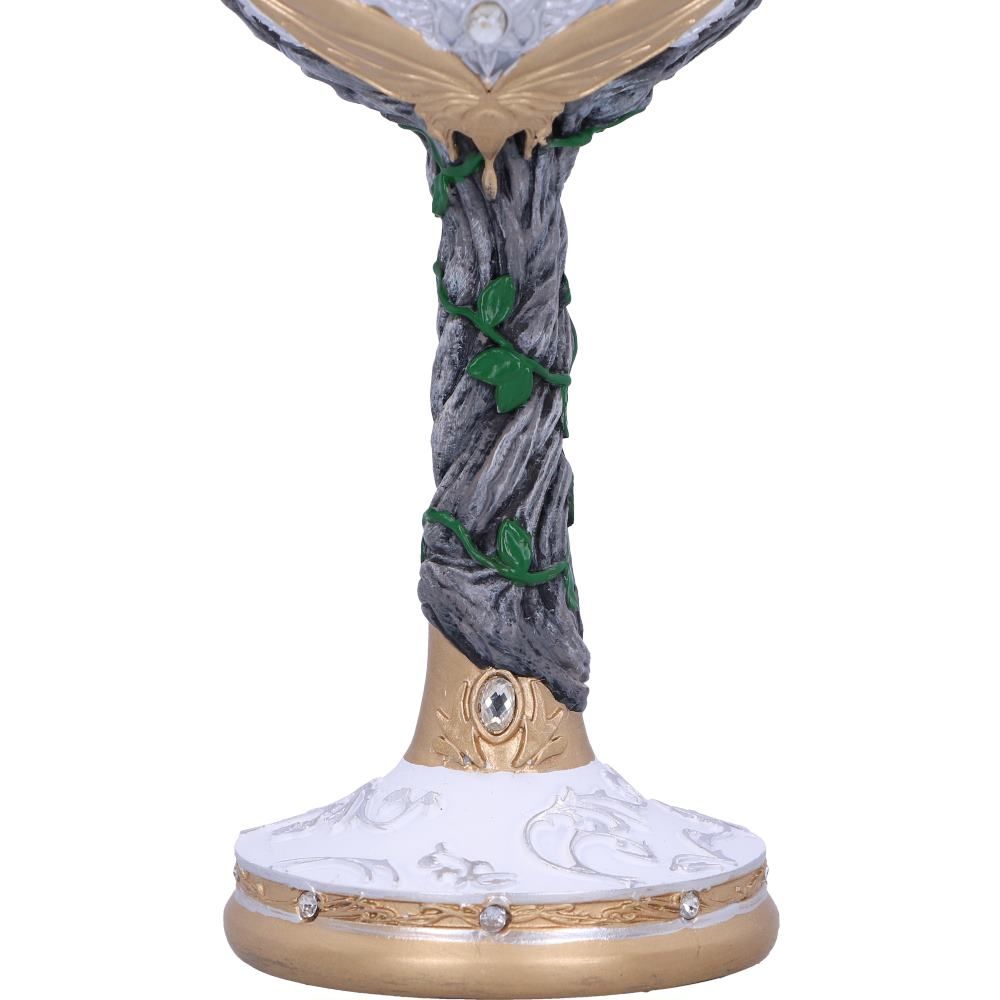 The Lord of the Rings Rivendell Goblet: 7 - Goblets & Chalices By The Lord Of The Rings