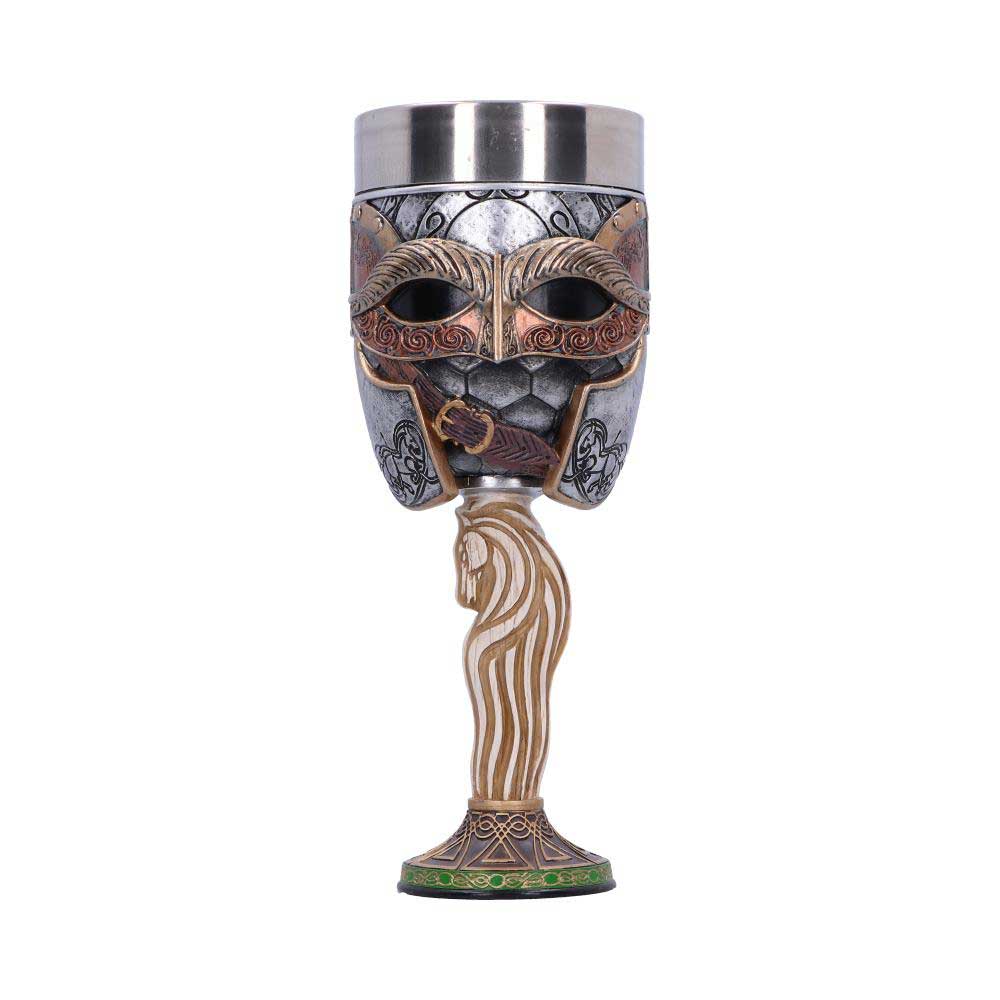 The Lord Of The Rings Rohan Goblet: 3 - Goblets & Chalices By The Lord Of The Rings