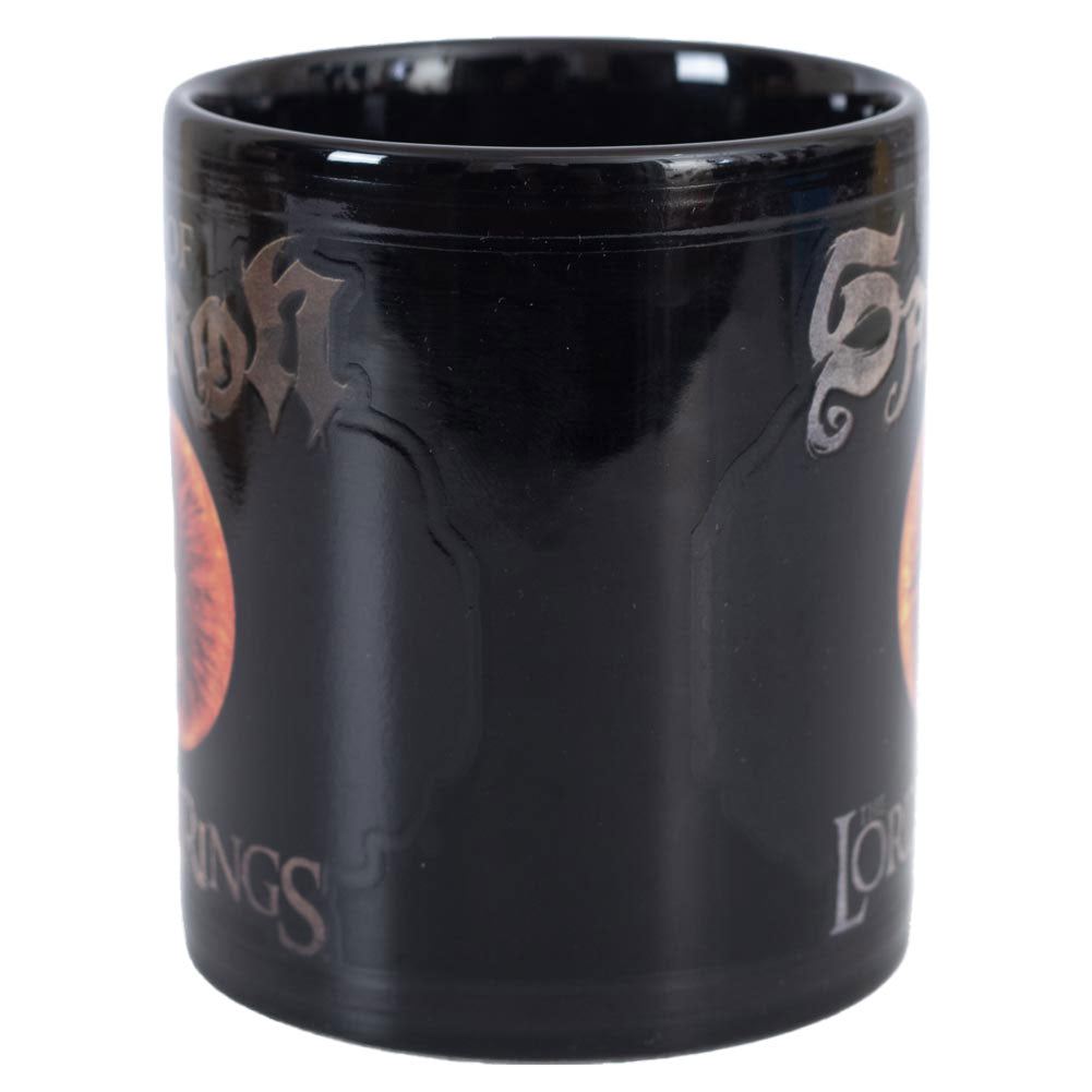 The Lord Of The Rings Sauron Heat Changing Mug: 4 - Mugs By The Lord Of The Rings