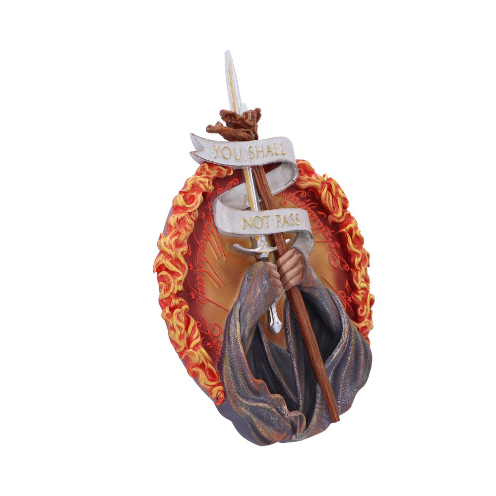 The Lord of the Rings You Shall Not Pass Wall Plaque: 4 - Signs & Plaques By The Lord Of The Rings