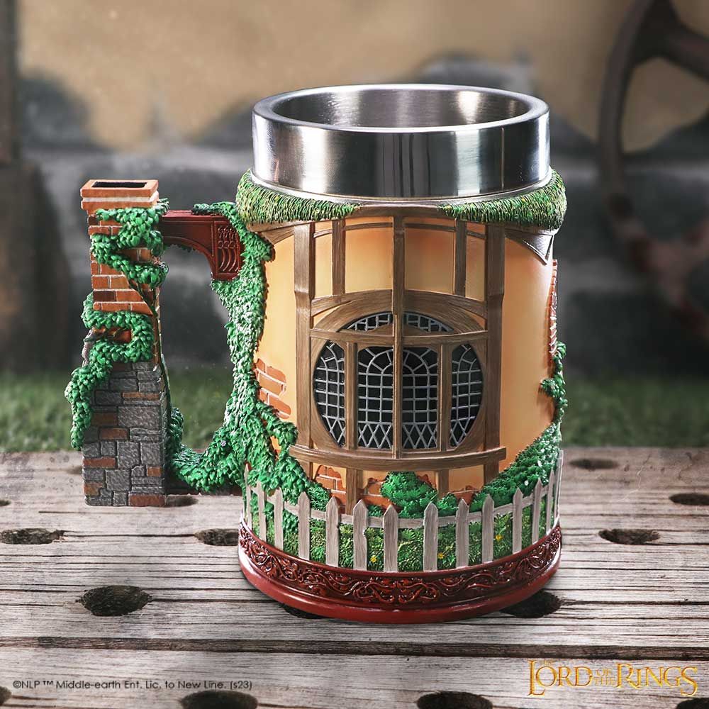 The Lord of The Rings The Shire Tankard: 2 - Tankards By The Lord Of The Rings