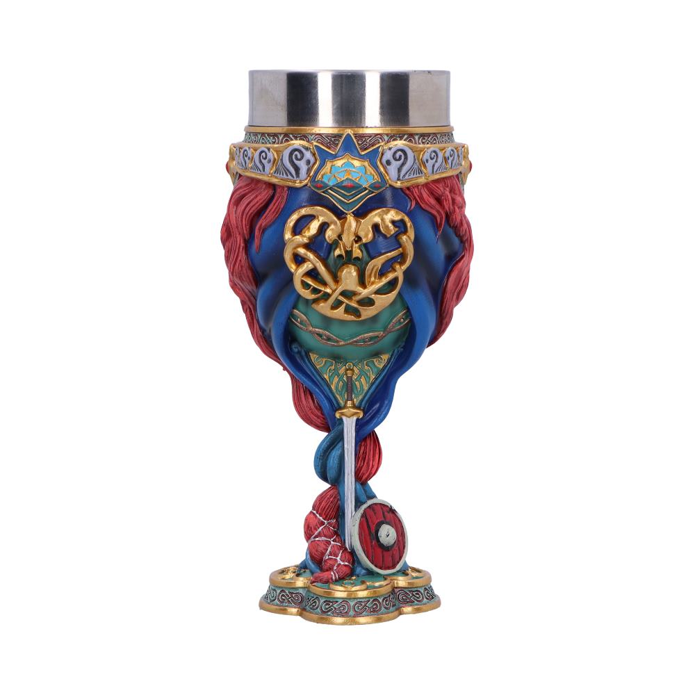 The Lord of the Rings The War of the Rohirrim Hera inspired Goblet: 2 - Goblets & Chalices By The Lord Of The Rings