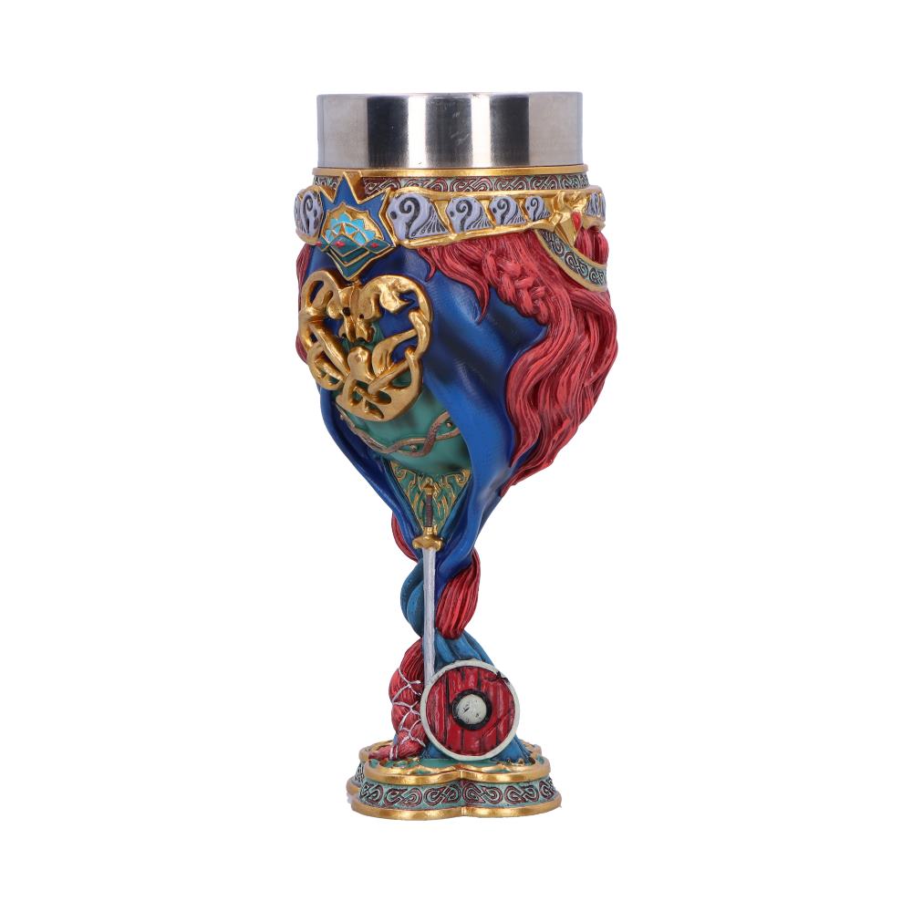 The Lord of the Rings The War of the Rohirrim Hera inspired Goblet: 3 - Goblets & Chalices By The Lord Of The Rings