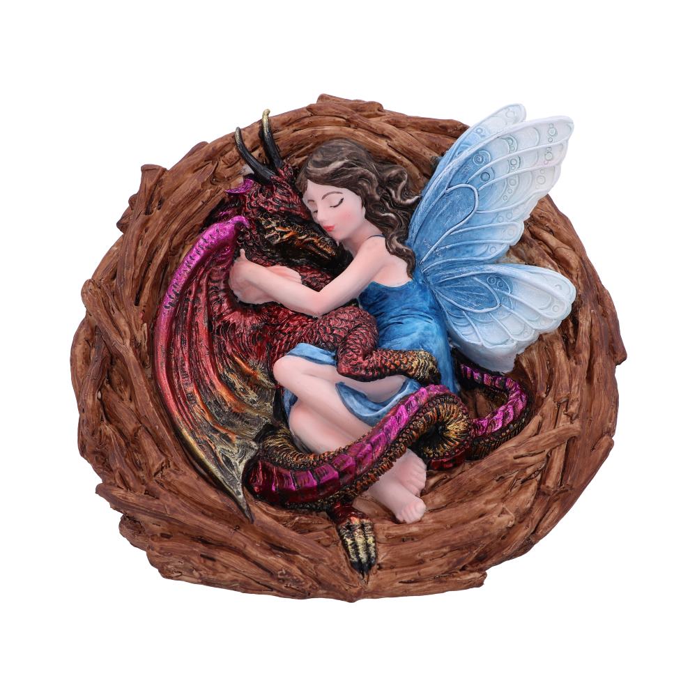 Love Nest Fairy Dragon Figurine 15.5cm: 2 - Figures & Collectables By Gift Moments