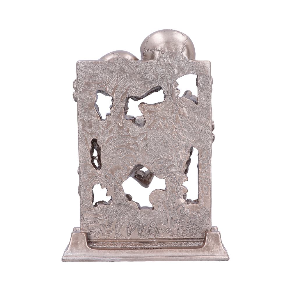 The Lovers Bronze Gothic Skeleton Ornament 20.5cm - Shop Figures & Collectables At Gift Moments - 4