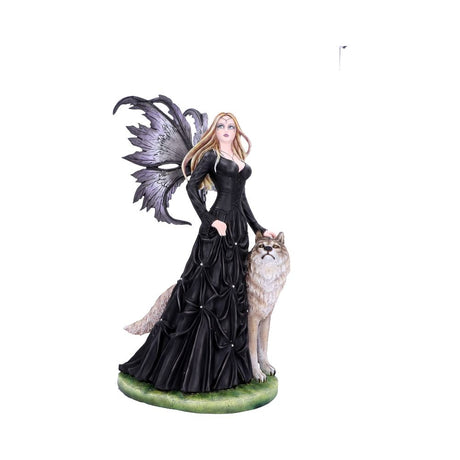 Loveta Large Wolf and Fairy Ornament: 2 - Figures & Collectables By Gift Moments