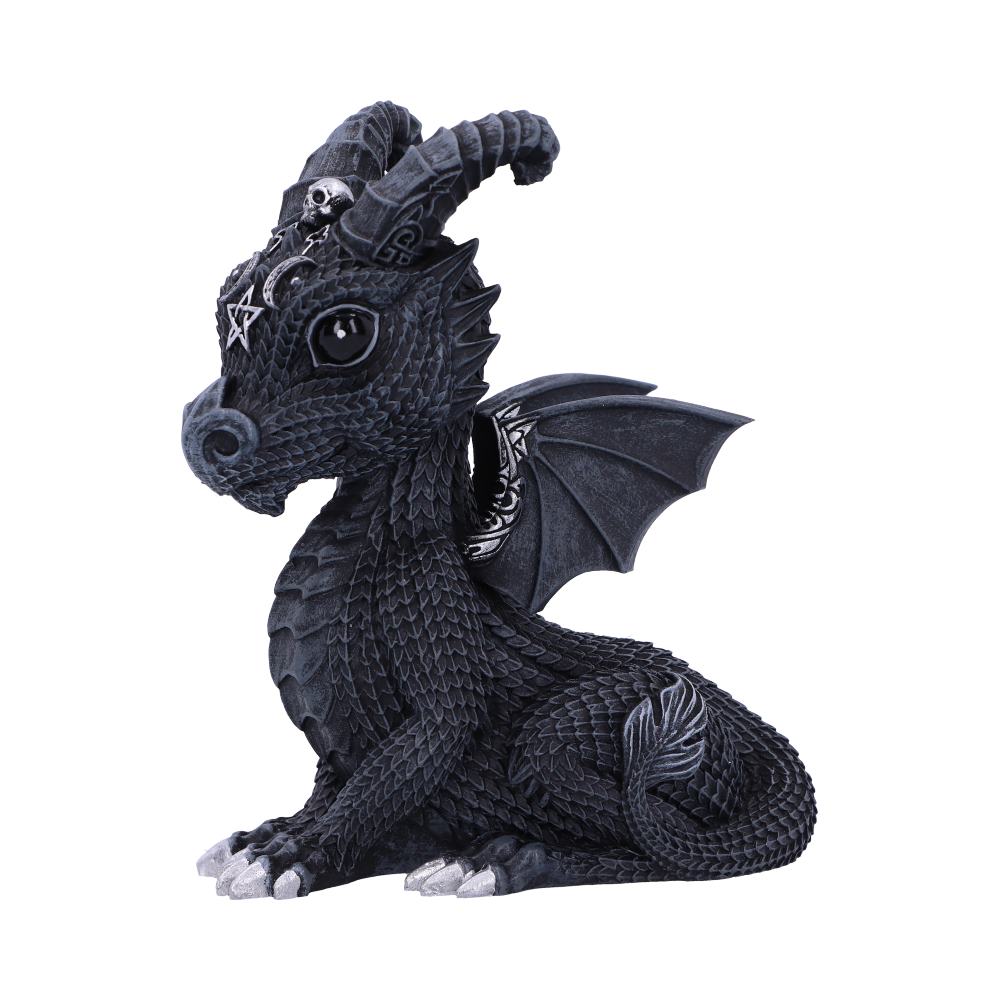 Lucifly Occult Dragon Figurine 10.7cm: 2 - Figures & Collectables By NN Designs