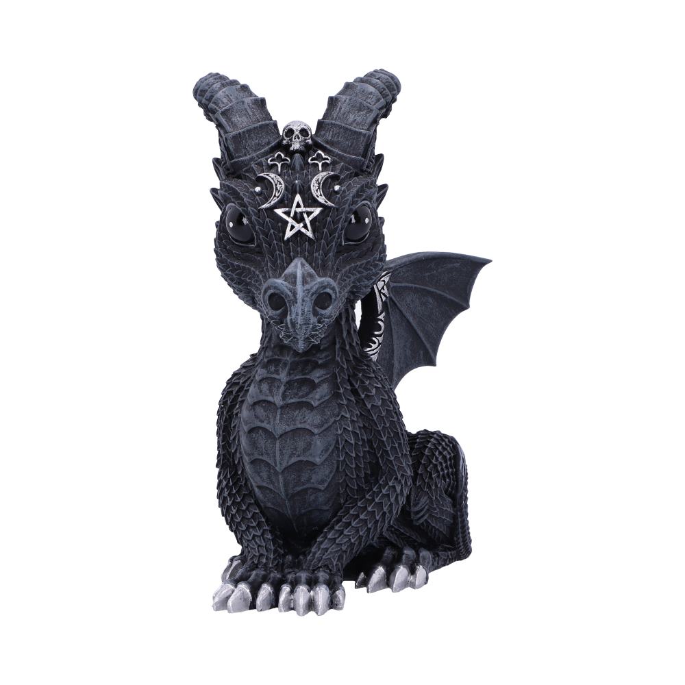 Lucifly Occult Dragon Figurine 10.7cm: 3 - Figures & Collectables By NN Designs