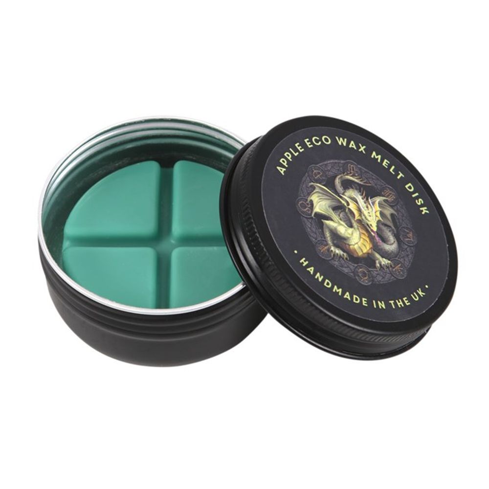 Mabon Wax Melt Burner Gift Set by Anne Stokes: 4 - Oil & Wax Burners By Gift Moments