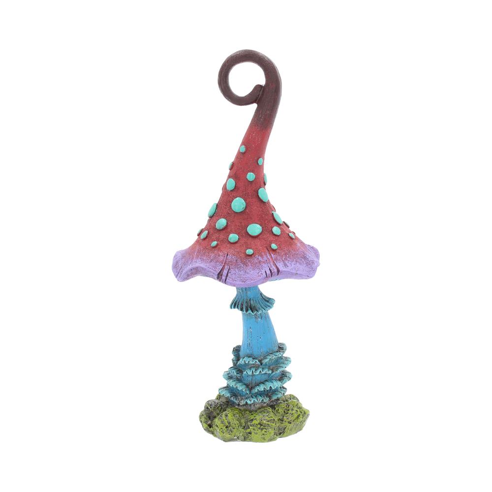 Magic Mystic Mugwump Fairy Village Toadstool 25cm: 5 - Figures & Collectables By Gift Moments