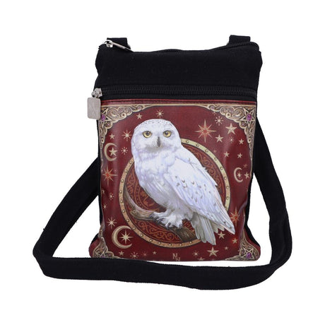 Magical Flight Shoulder Bag 23cm: 2 - Bags By NN Designs