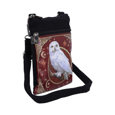 Magical Flight Shoulder Bag 23cm: 5 - Bags By NN Designs