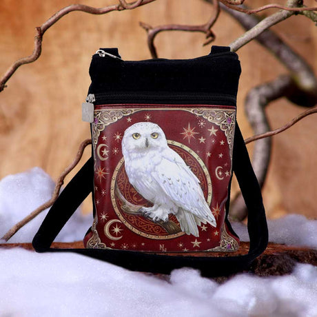 Magical Flight Shoulder Bag 23cm: 1 - Bags By NN Designs