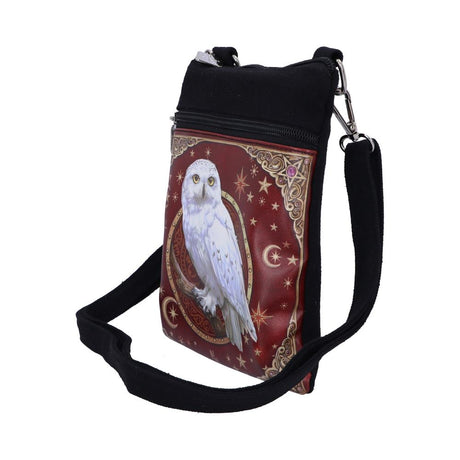 Magical Flight Shoulder Bag 23cm: 3 - Bags By NN Designs