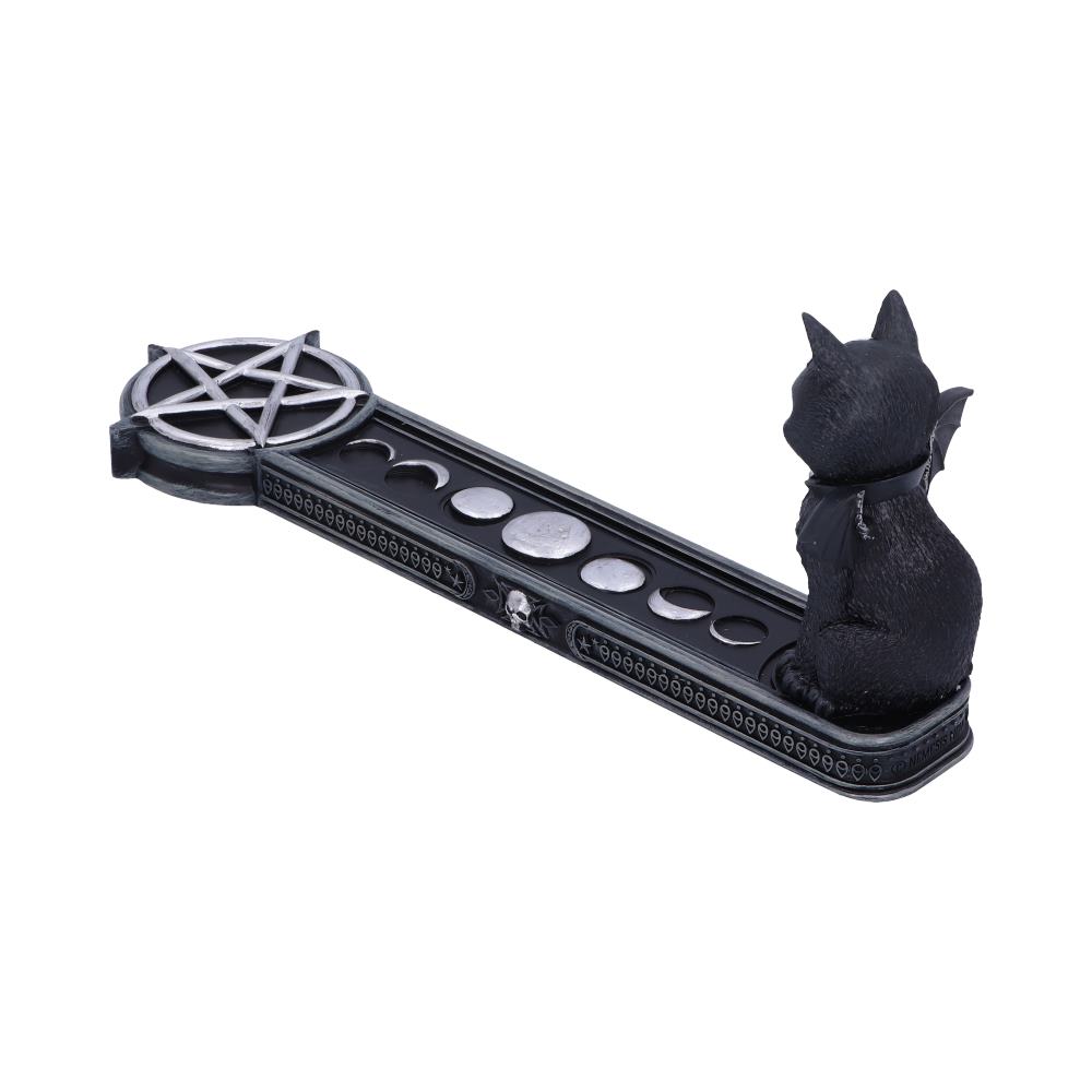 Malpuss Cult Cutie Incense Holder 24cm: 5 - Incense Holders By NN Designs