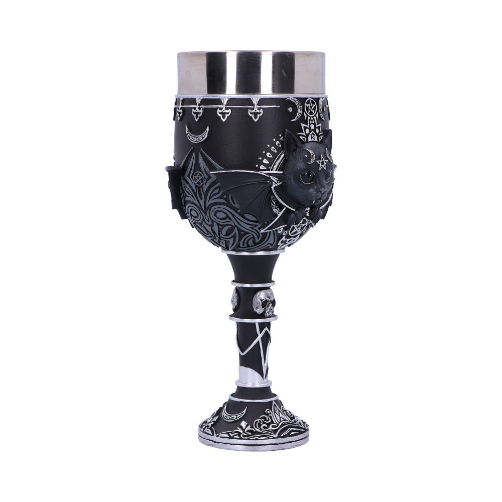 Malpuss Goblet 19.5cm: 5 - Goblets & Chalices By NN Designs