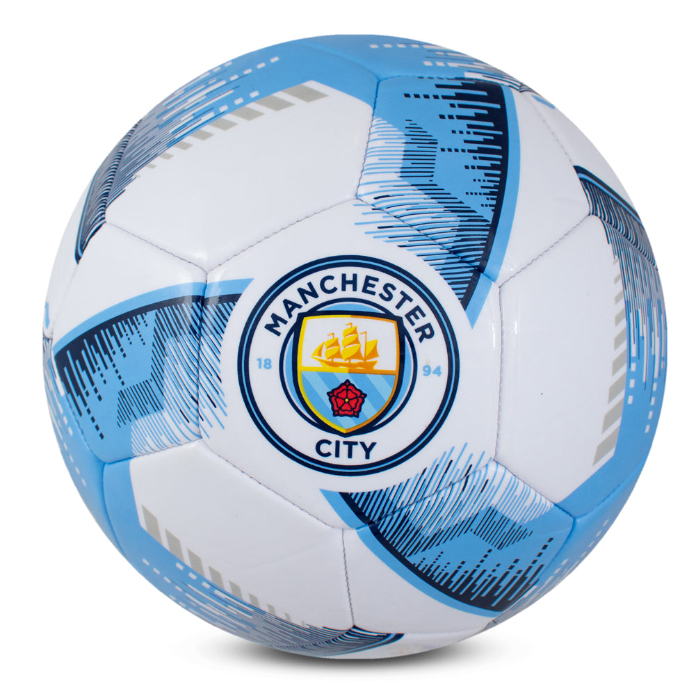 Manchester City FC Blitz Football: 1 - Balls By Manchester City