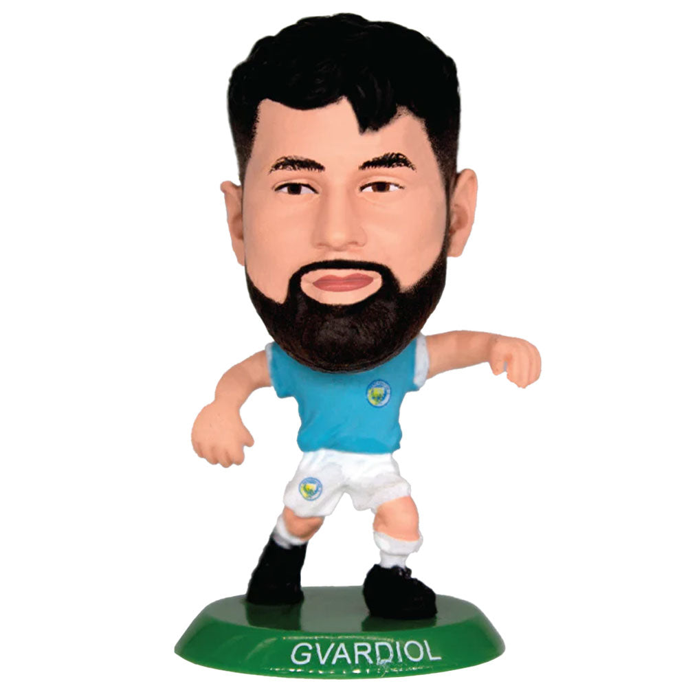 Manchester City FC SoccerStarz Gvardiol - Shop SoccerStarz At Gift Moments - 1
