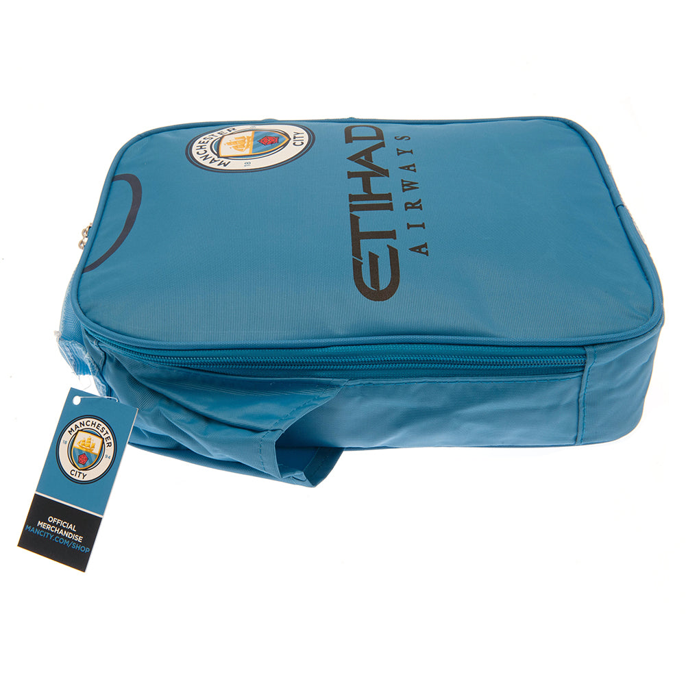Manchester City FC Kit Lunch Bag: 3 - Bags By Manchester City