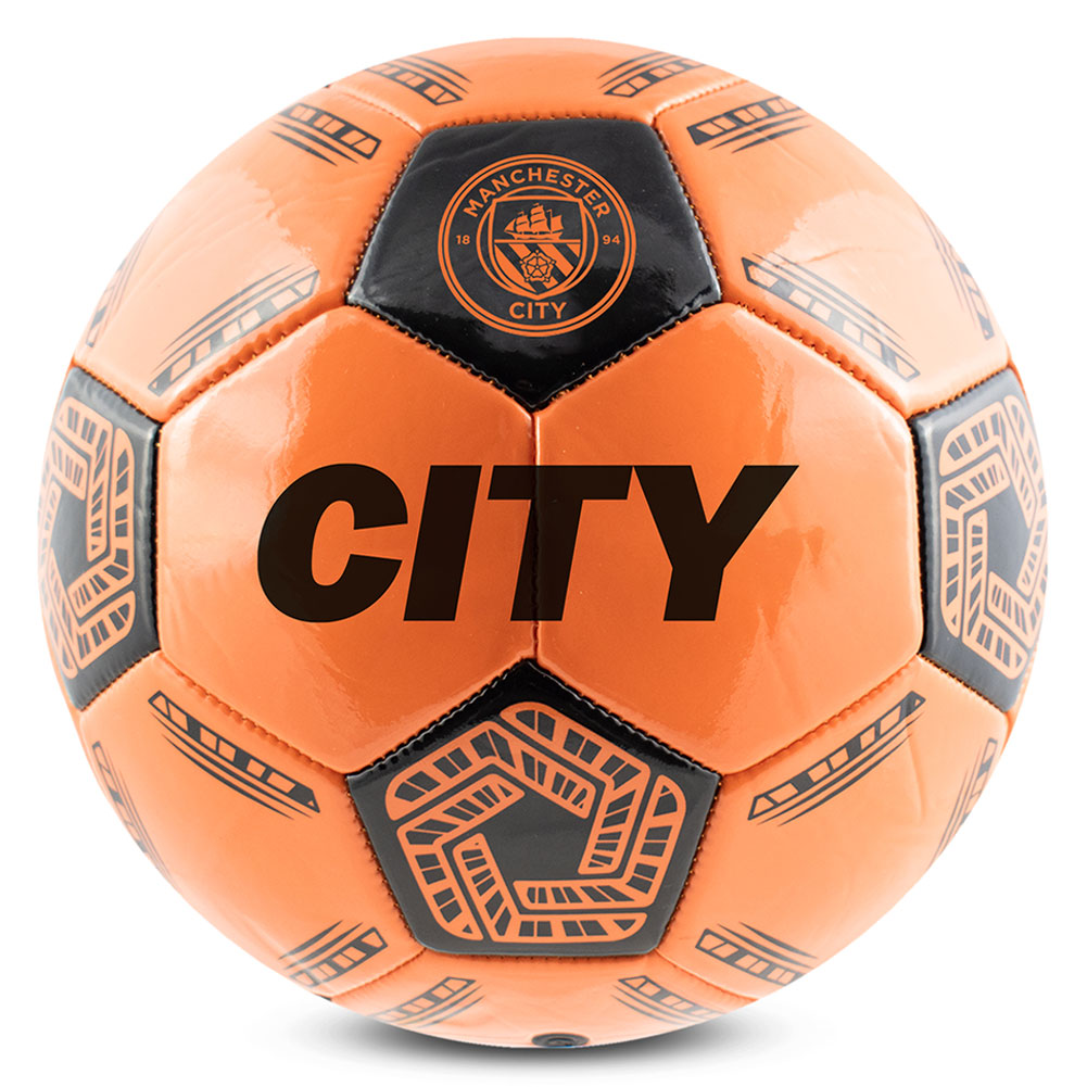 Manchester City FC LED Glow Football - Shop Balls At Gift Moments - 2