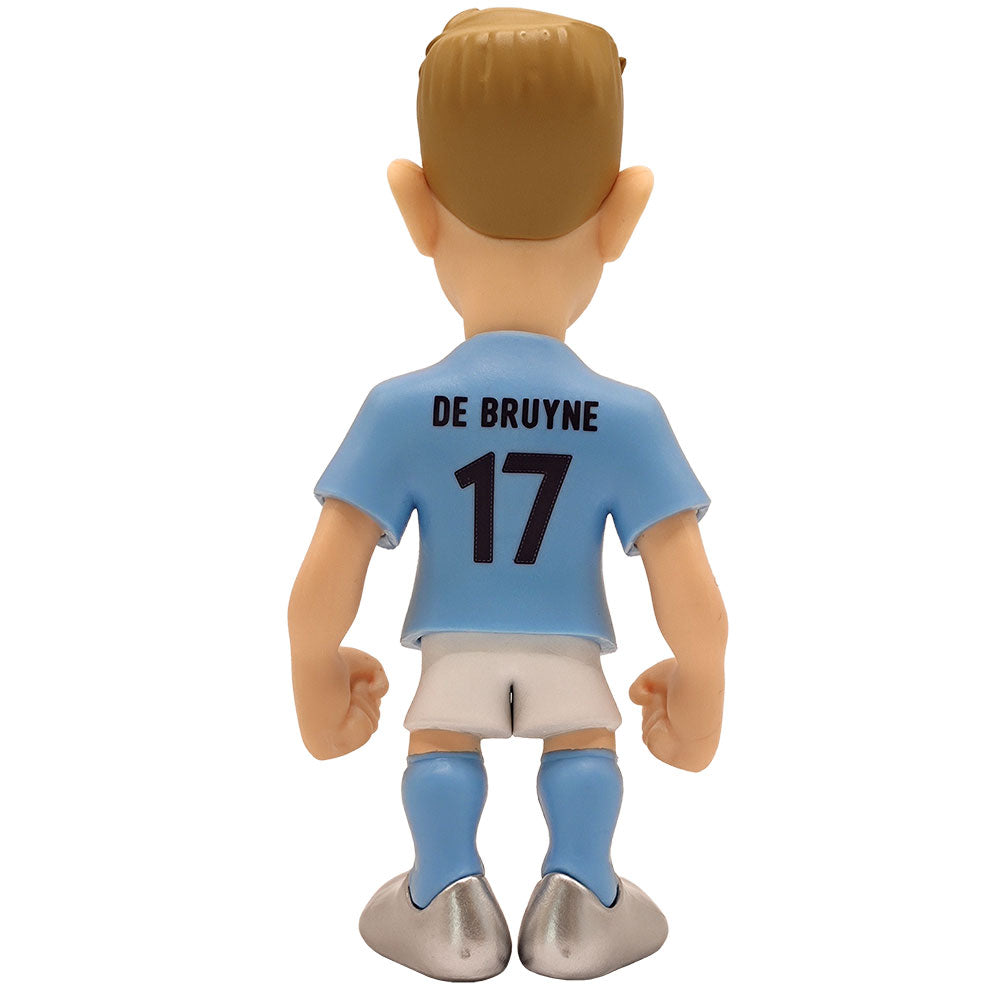Manchester City FC MINIX Figure 12cm De Bruyne: 5 - Figures & Collectables By Manchester City