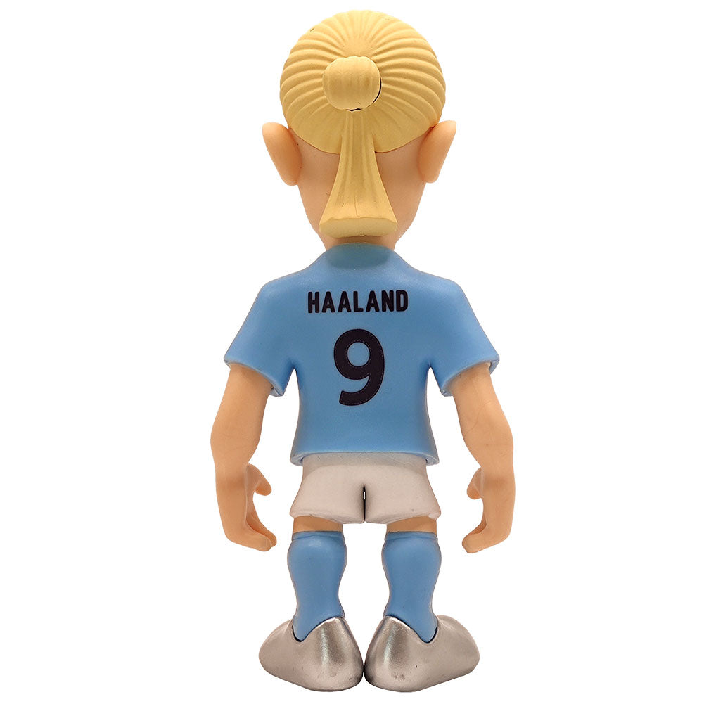 Manchester City FC MINIX Figure 12cm Haaland: 5 - Figures & Collectables By Manchester City