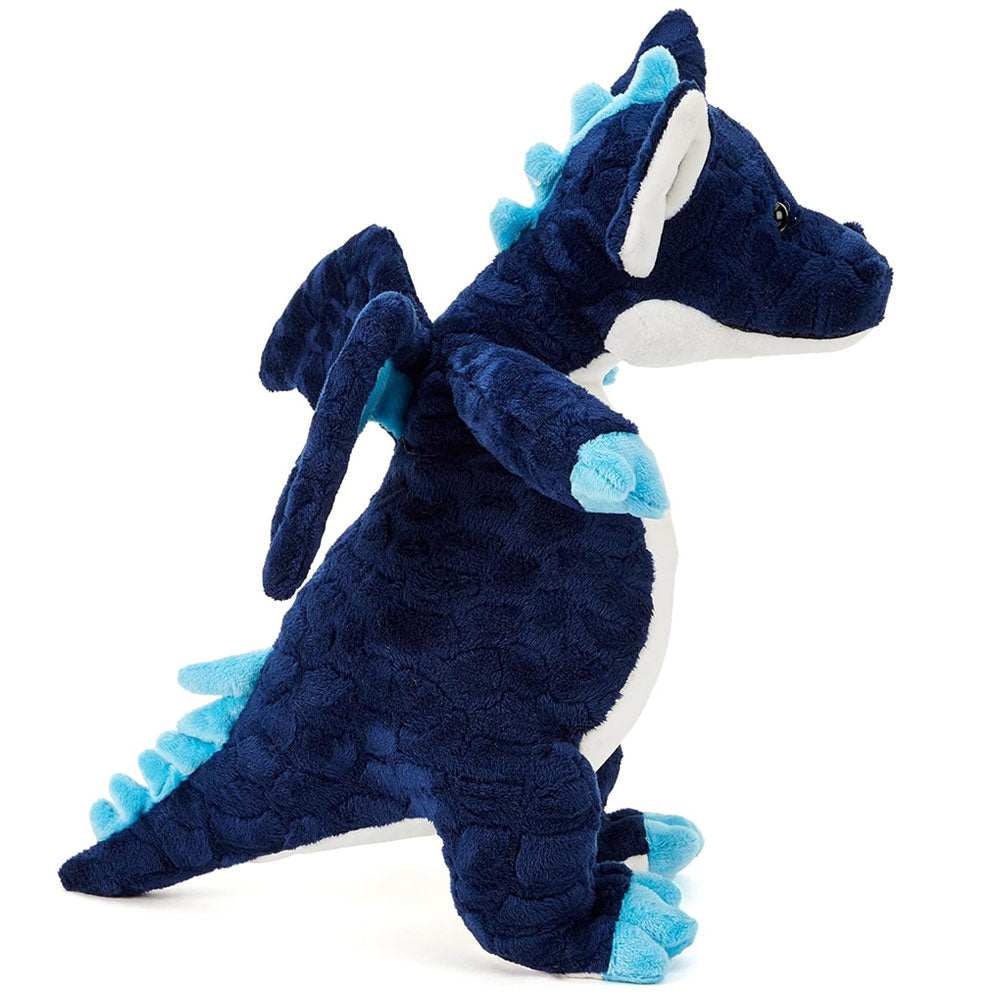 Manchester City FC Plush Dragon: 3 - Teddy Bears & Soft Toys By Manchester City