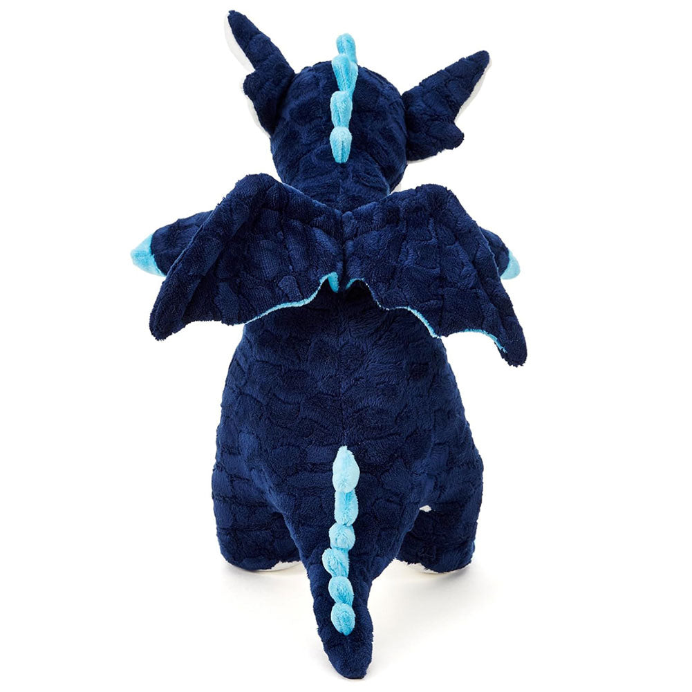 Manchester City FC Plush Dragon: 4 - Teddy Bears & Soft Toys By Manchester City