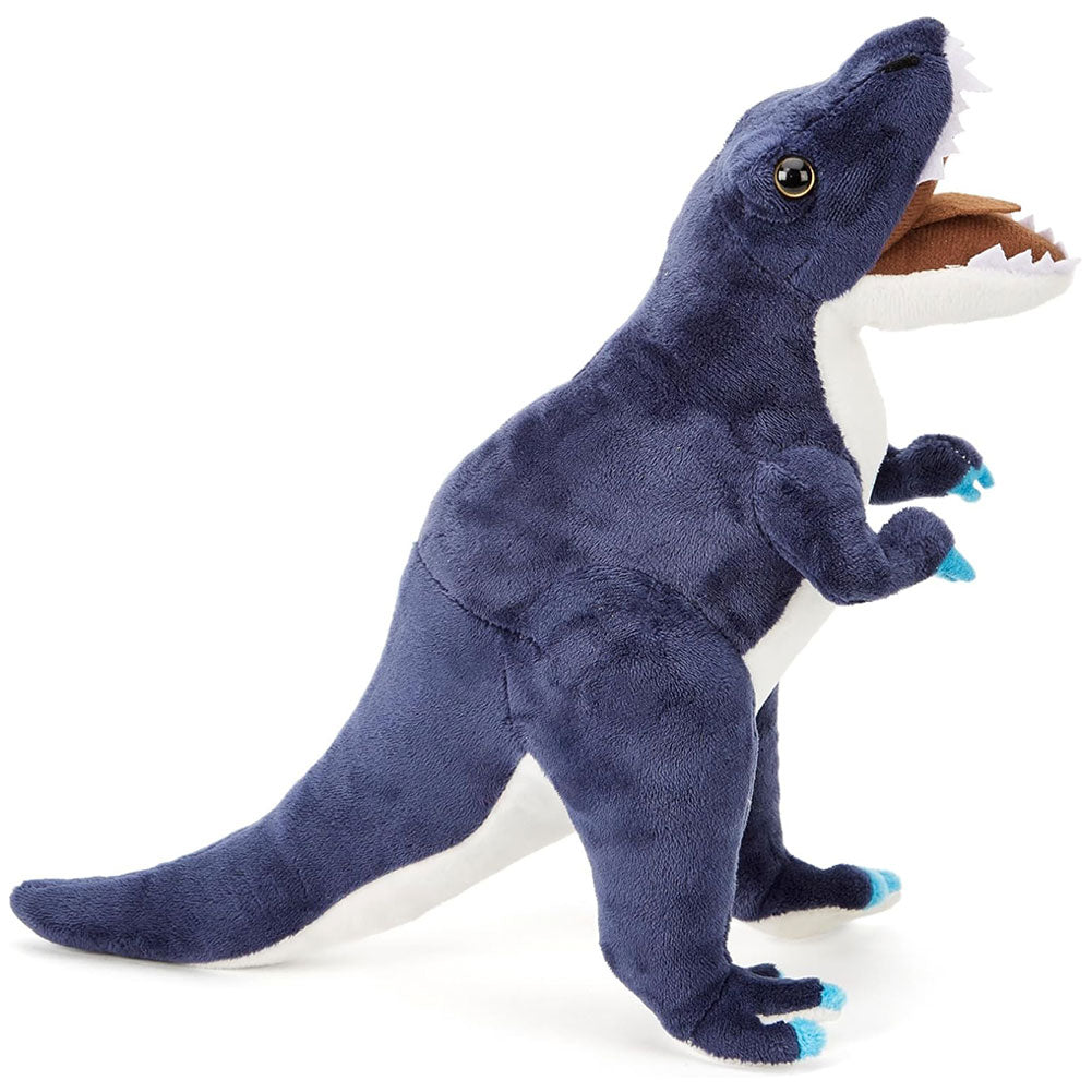 Manchester City FC Plush T-Rex: 3 - Teddy Bears & Soft Toys By Manchester City