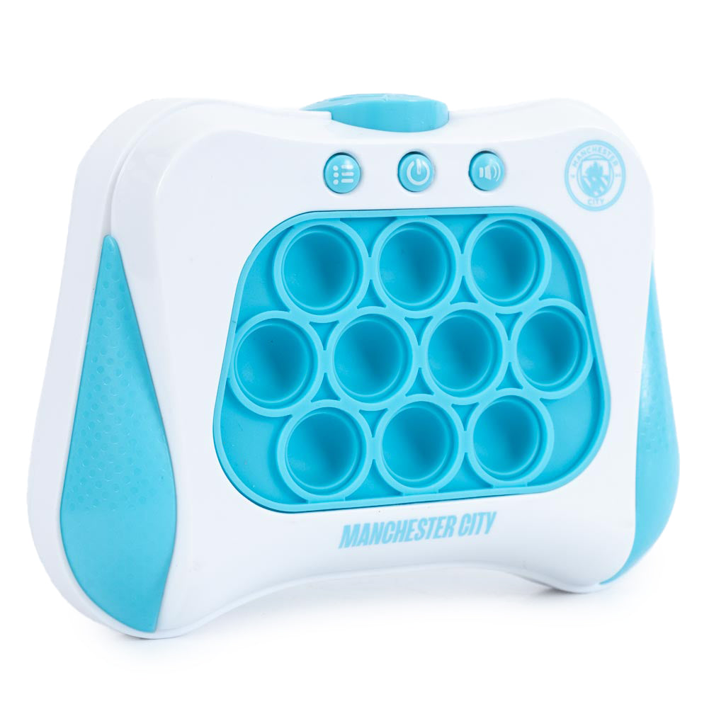 Manchester City FC Pop Puzzle Game: 2 - Toys By Manchester City