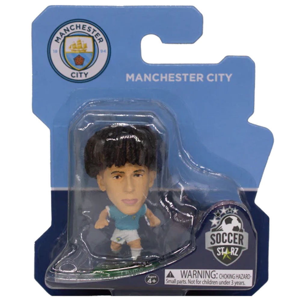 Manchester City FC SoccerStarz Lewis - Shop SoccerStarz At Gift Moments - 2