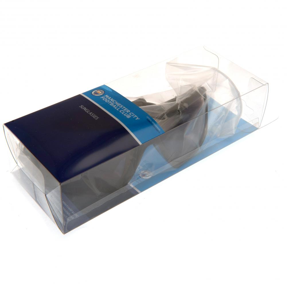 Manchester City FC Sunglasses Adult Sports Wrap - Shop Accessories At Gift Moments - 5