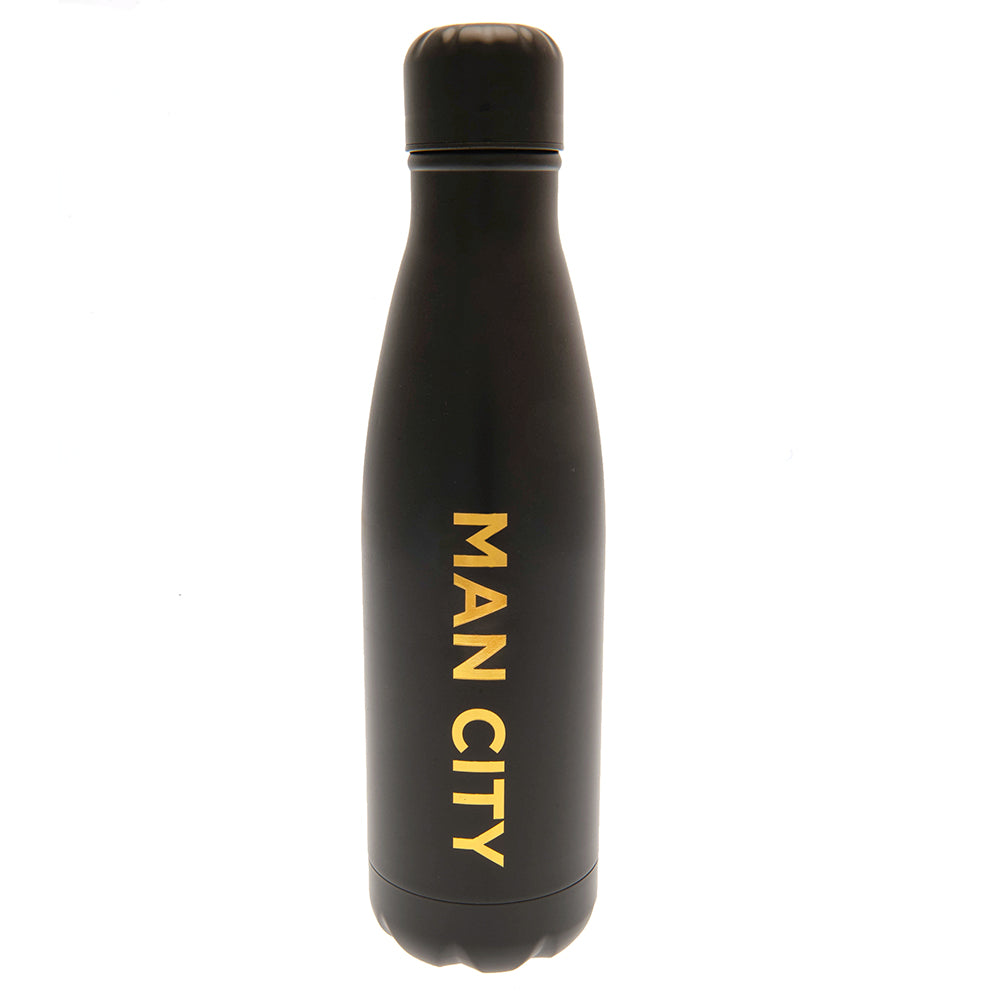 Manchester City FC Phantom Thermal Flask: 2 - Water Bottles By Manchester City
