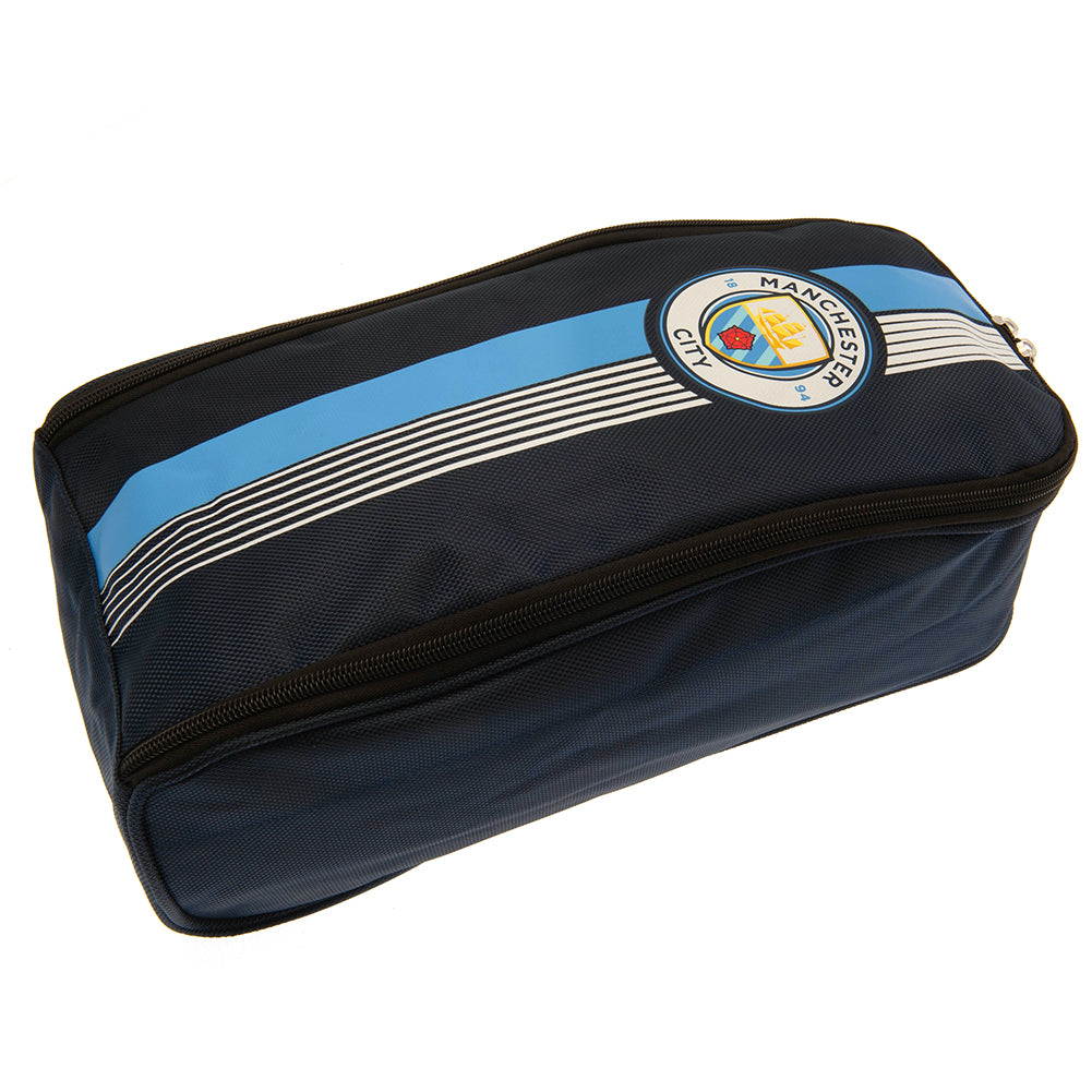 Manchester City FC Ultra Boot Bag: 2 - Bags By Manchester City