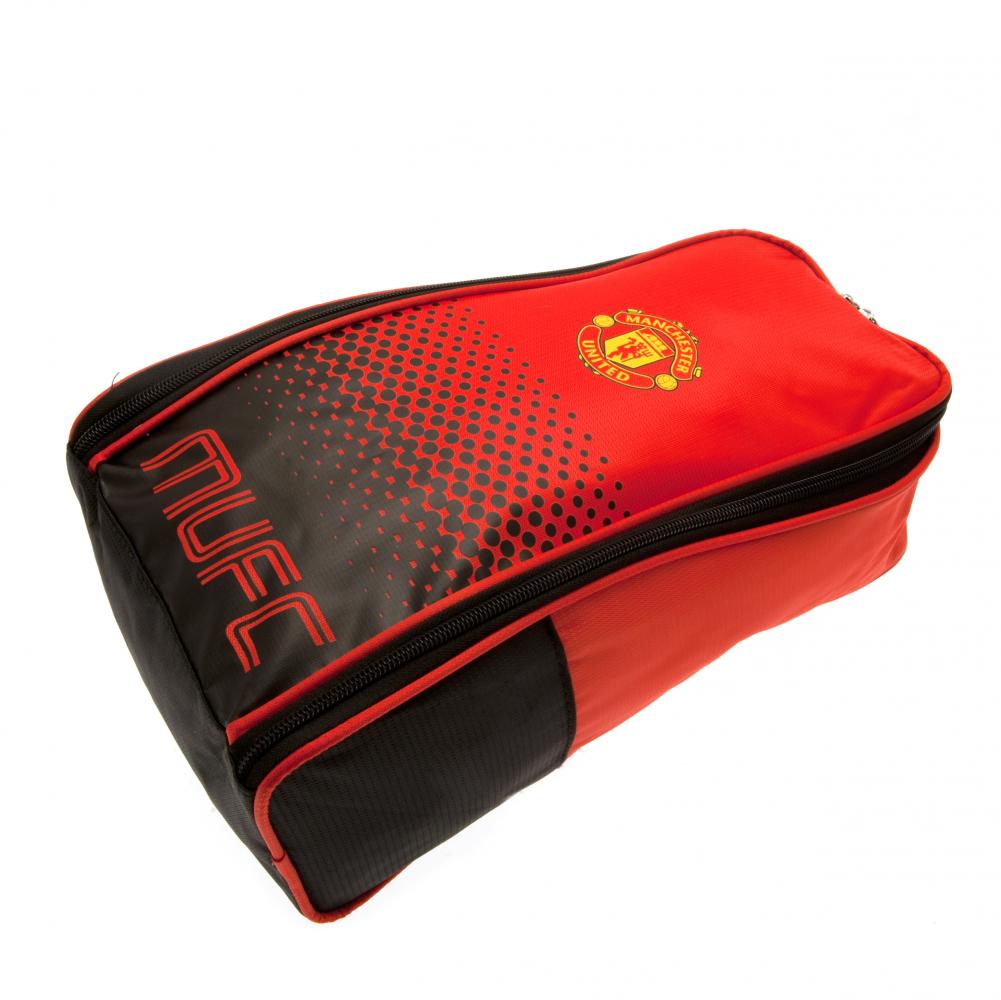 Manchester United FC Fade Boot Bag: 2 - Bags By Manchester United