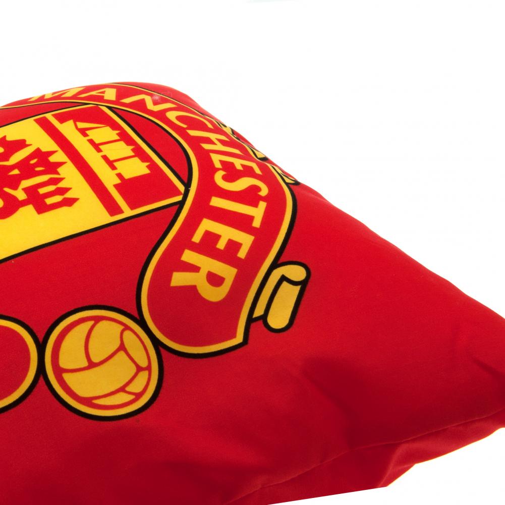Manchester United FC Cushion - Shop Cushions At Gift Moments - 2