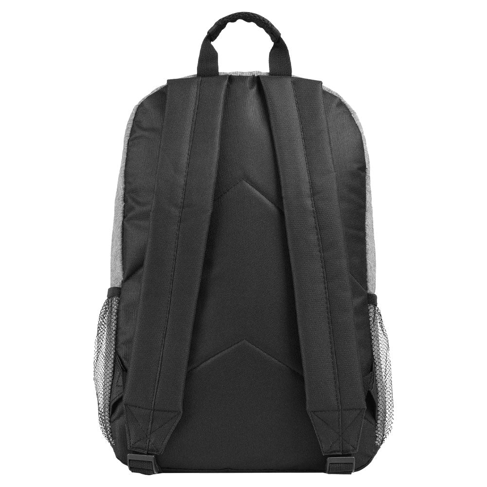 Manchester United FC Heather Grey Backpack: 4 - Bags By Manchester United