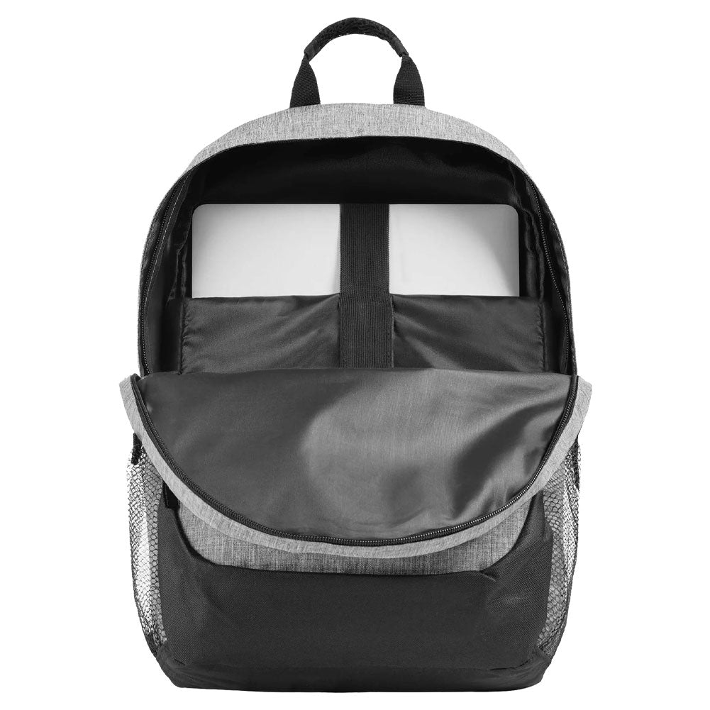 Manchester United FC Heather Grey Backpack: 3 - Bags By Manchester United