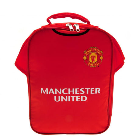 Manchester United FC Kit Lunch Bag: 1 - Bags By Manchester United