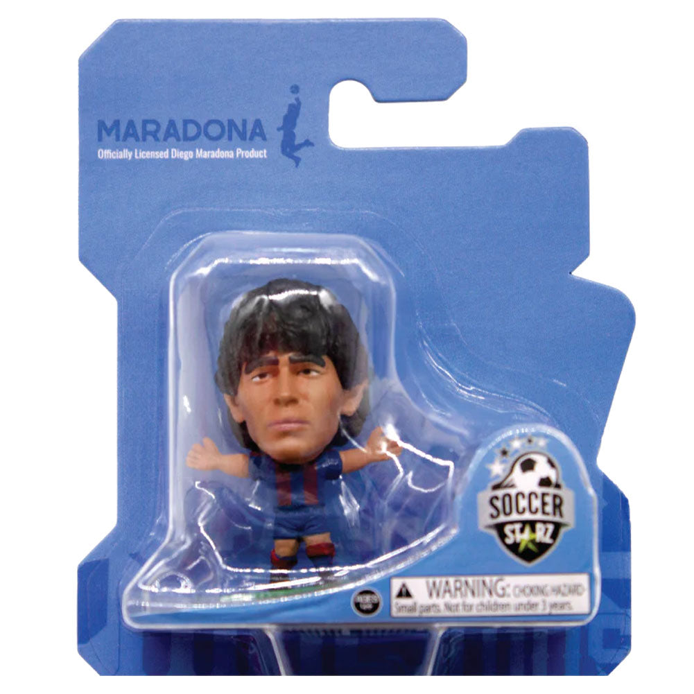 Maradona Barcelona SoccerStarz: 2 - SoccerStarz By Barcelona