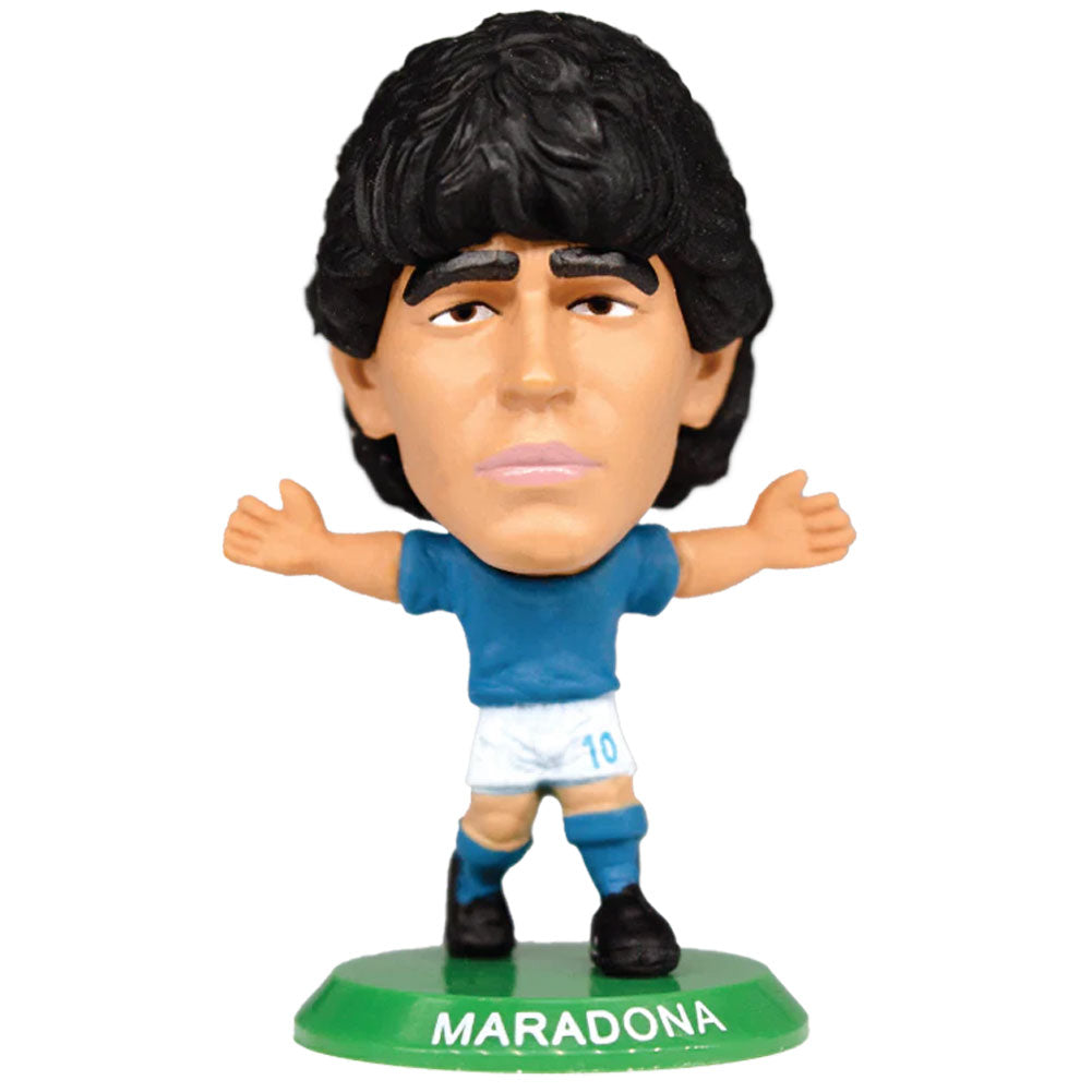 Maradona Napoli SoccerStarz: 1 - SoccerStarz By Argentina