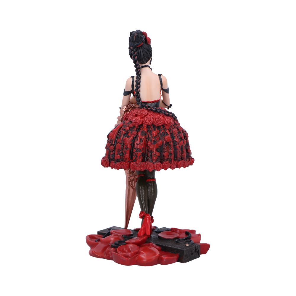 Marionette with Scissors Burlesque Figurine: 4 - Figures & Collectables By NN Designs