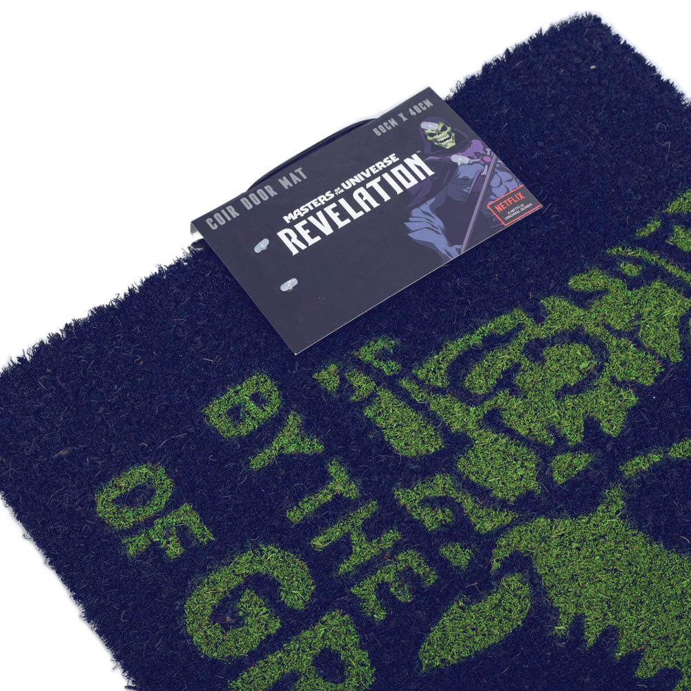 Masters of the Universe: Revelation Doormat: 3 - Doormats By Masters of the Universe: Revelation