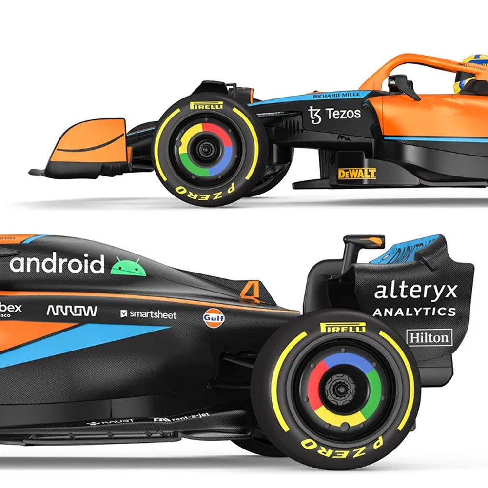 McLaren F1 MCL36 Radio Controlled Car 1:18 Scale - Shop Toys At Gift Moments - 5