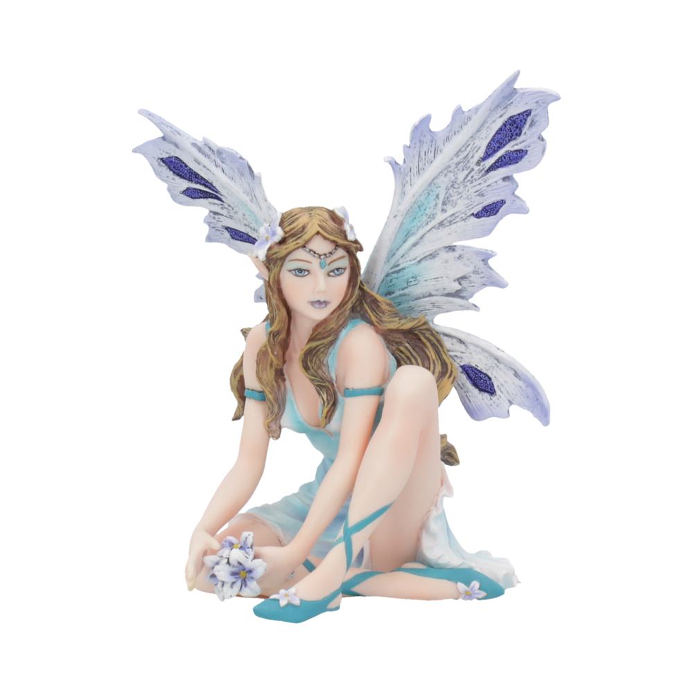 Melody Figurine Fairy Flower Ornament - Shop Figures & Collectables At Gift Moments - 2