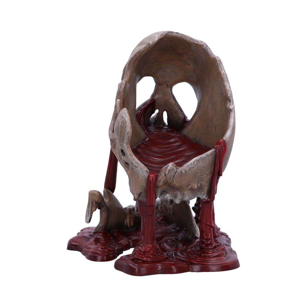 Meltdown Skull: 4 - Figures & Collectables By NN Designs